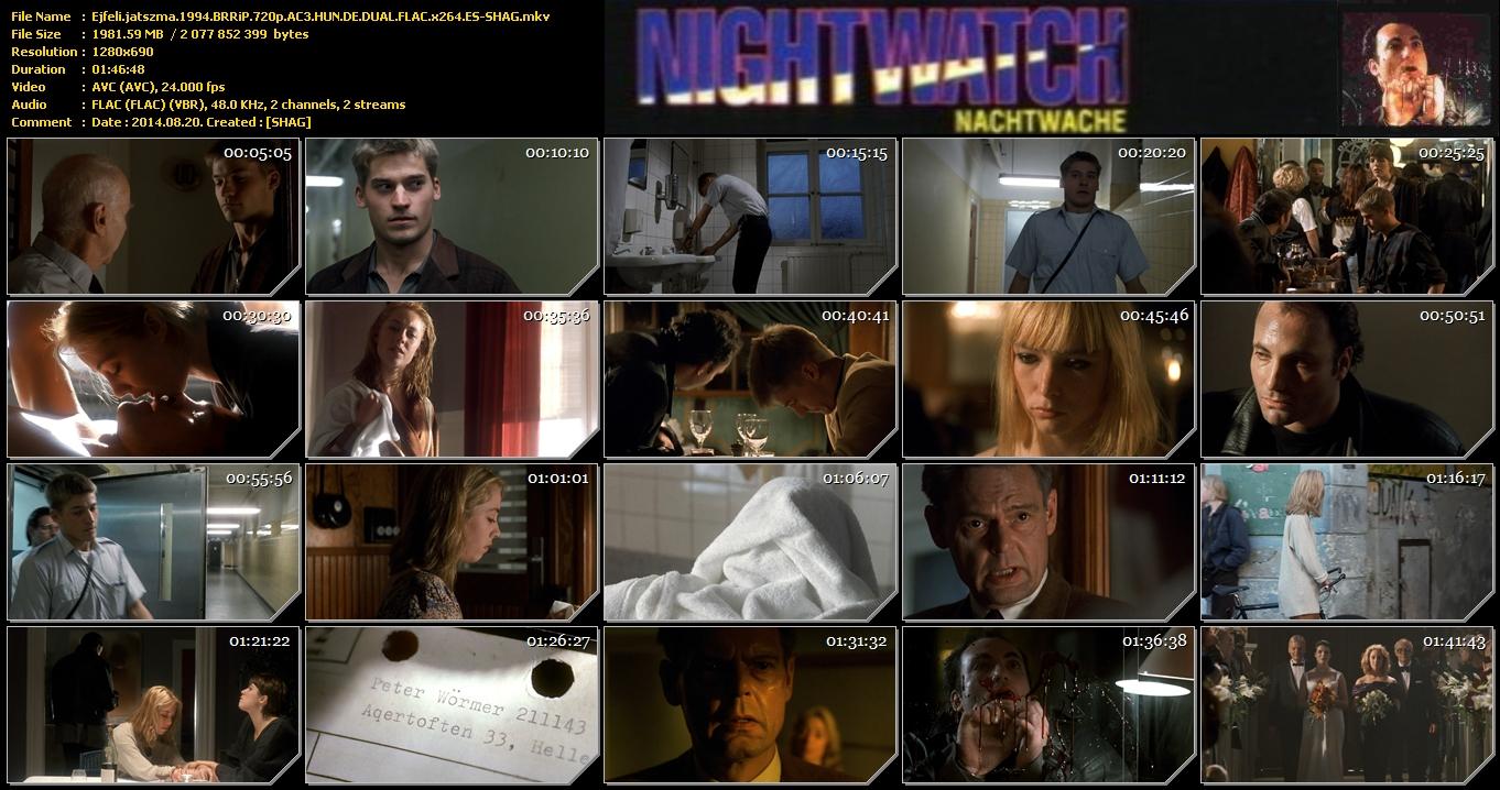 看夜更剧照的剧照