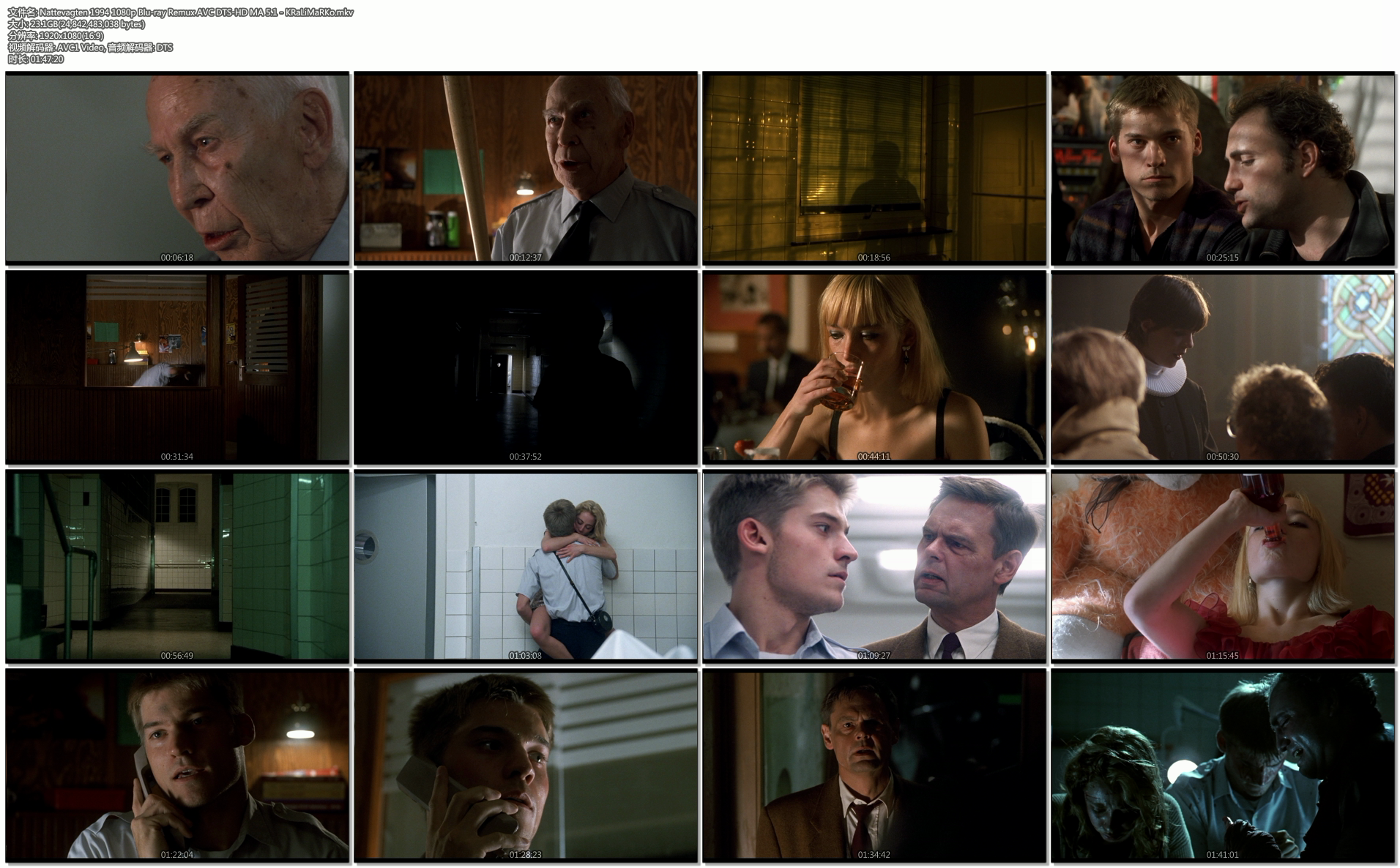 看夜更剧照的剧照