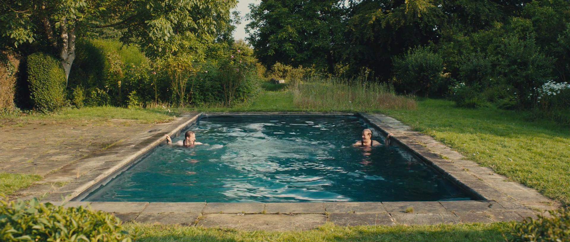 哈德逊岸边的海德公园剧照的剧照