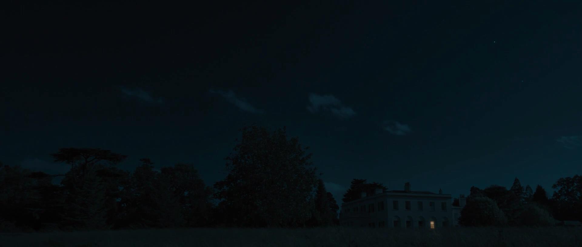 哈德逊岸边的海德公园剧照的剧照