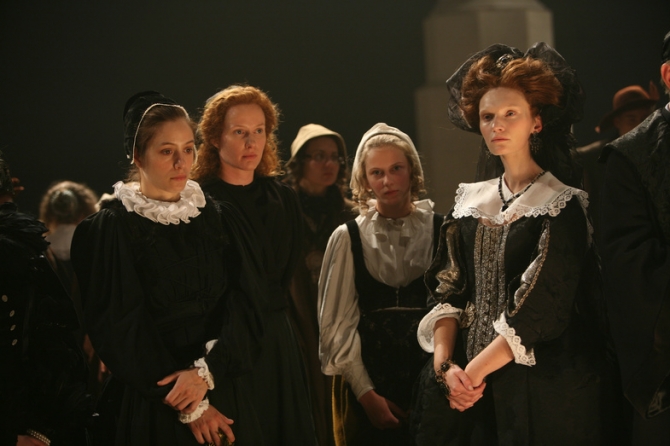 夜巡剧照的剧照