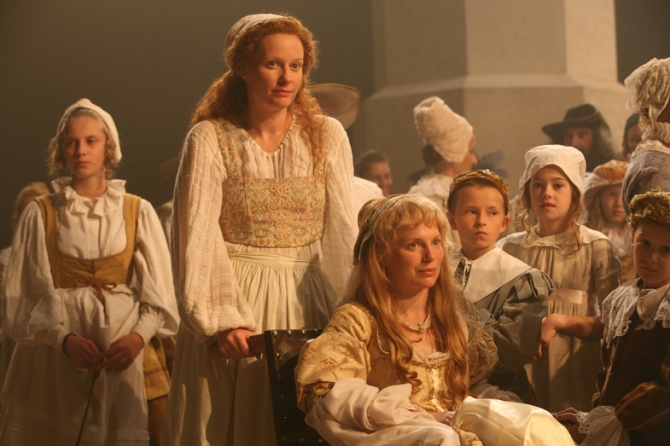 夜巡剧照的剧照