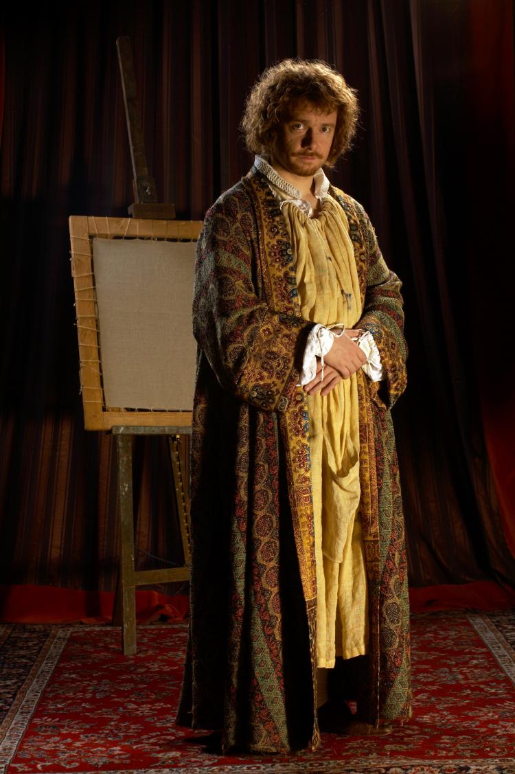 夜巡剧照的剧照