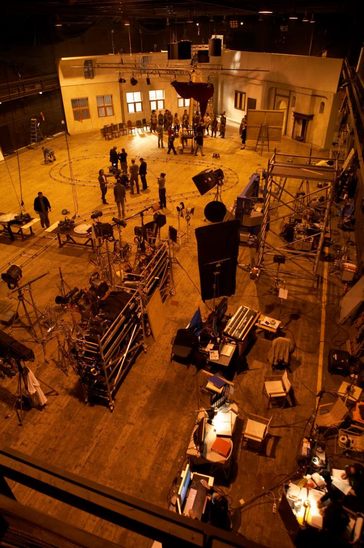 夜巡剧照的剧照