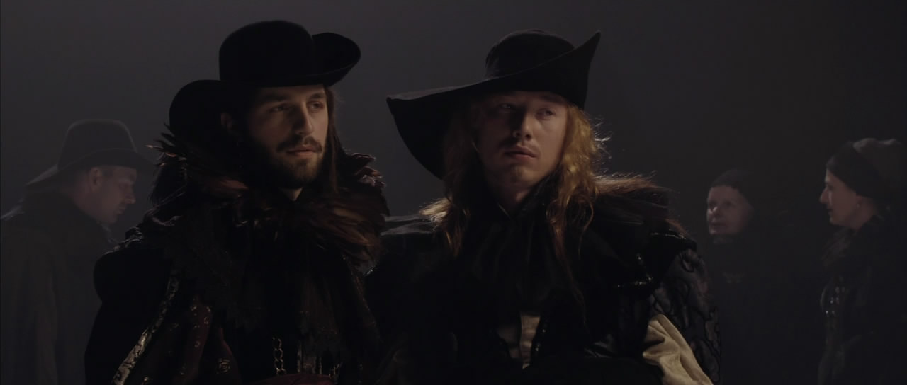 夜巡剧照的剧照