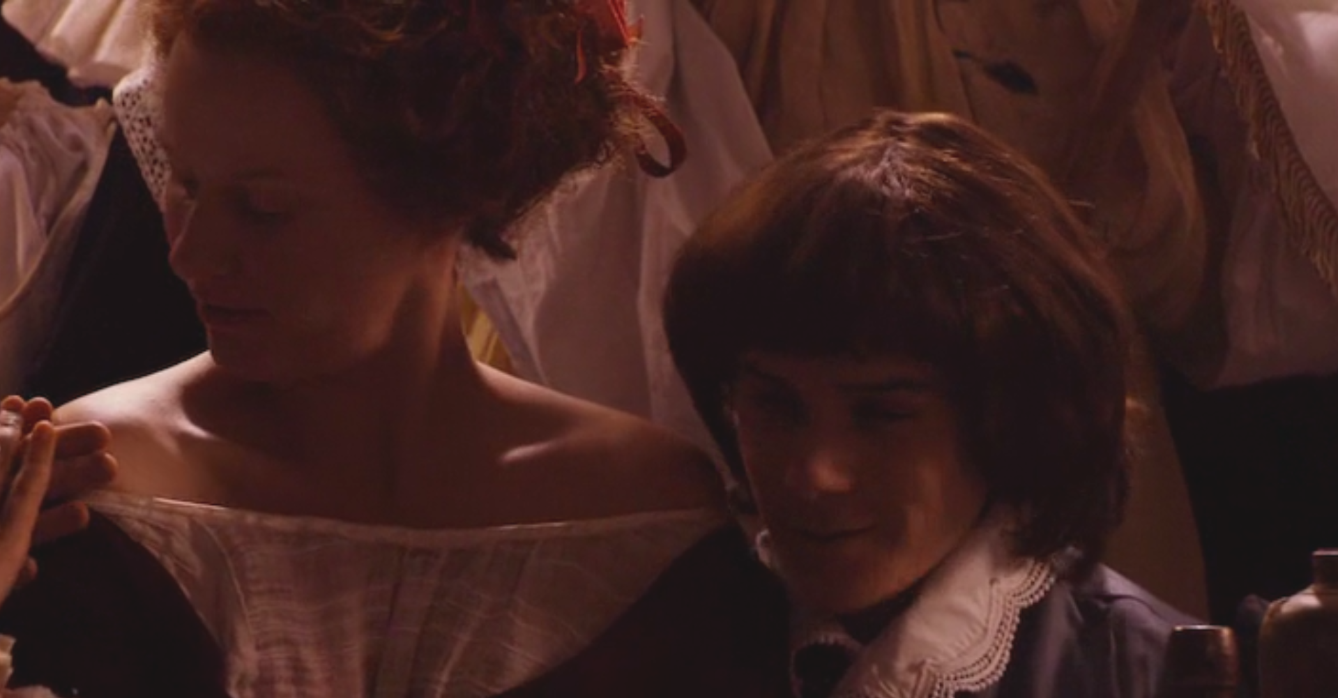 夜巡剧照的剧照