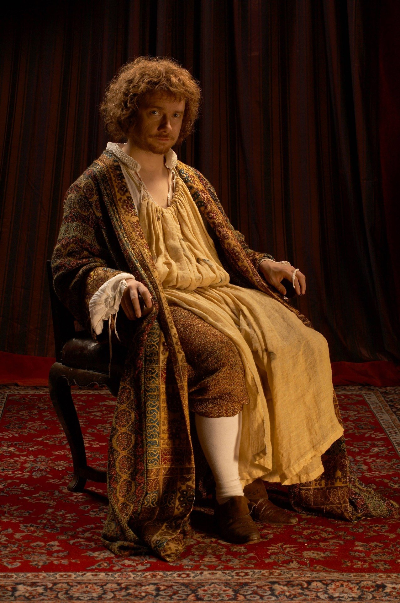 夜巡剧照的剧照