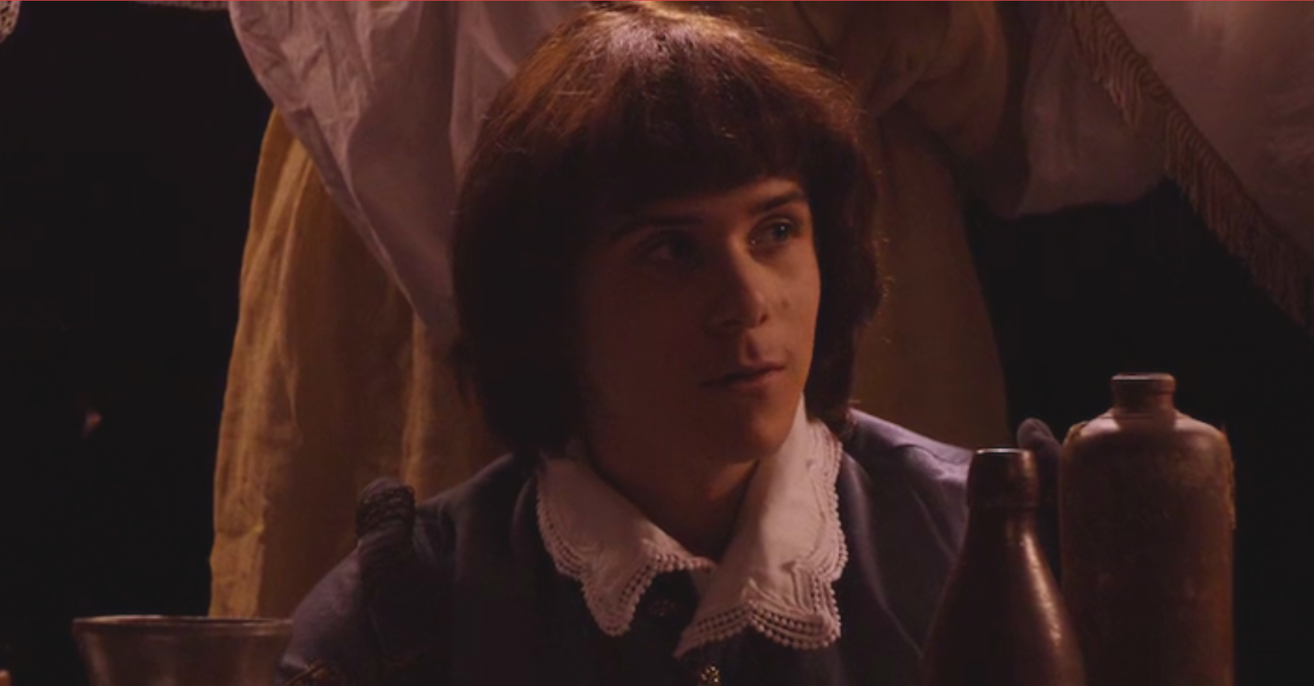 夜巡剧照的剧照