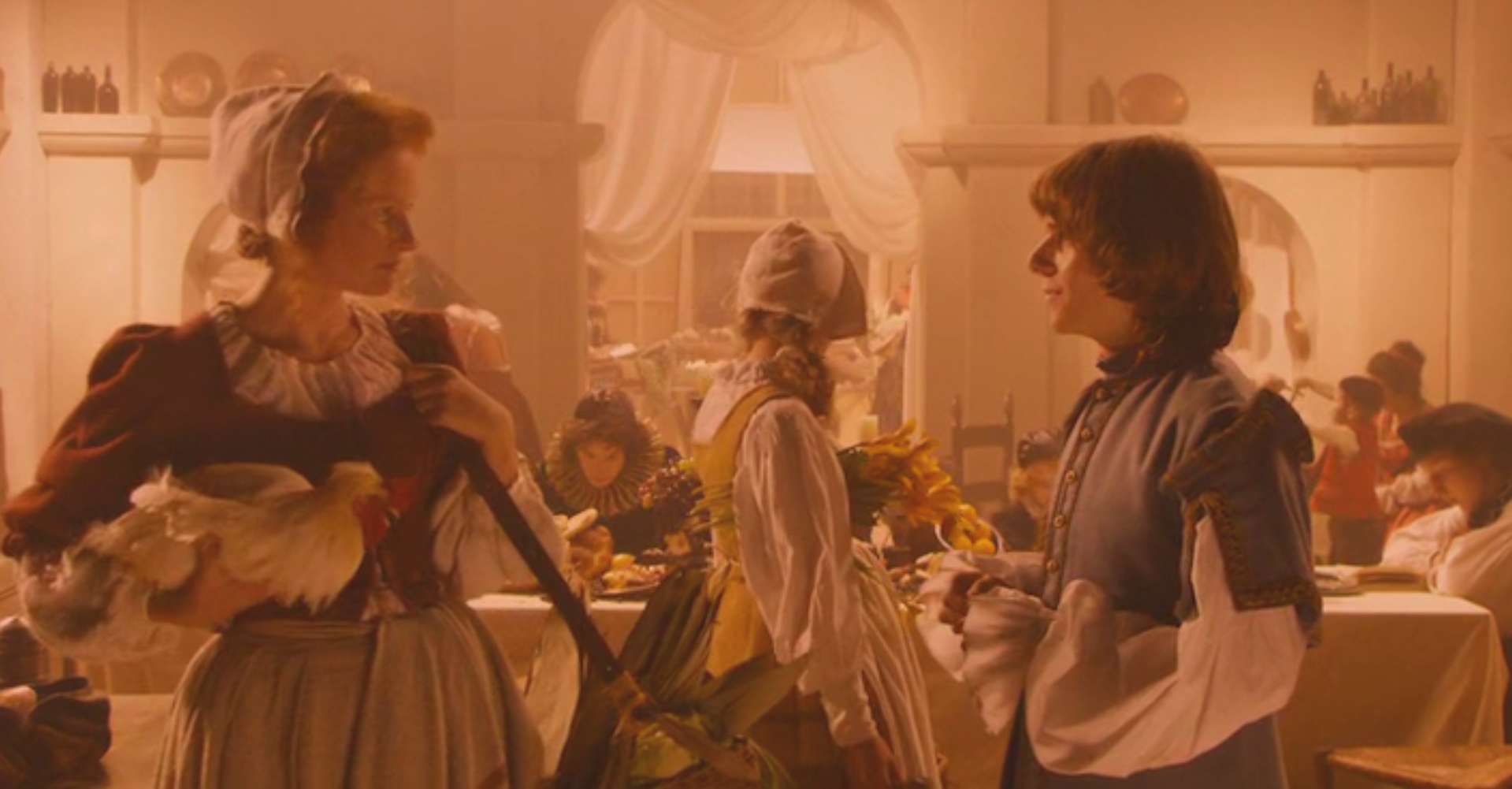 夜巡剧照的剧照