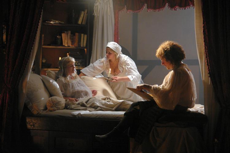 夜巡剧照的剧照