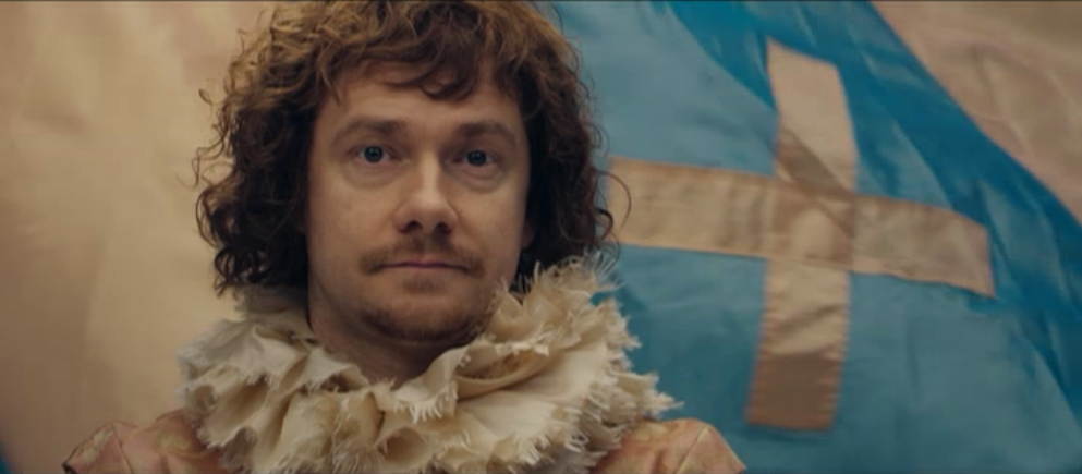 夜巡剧照的剧照