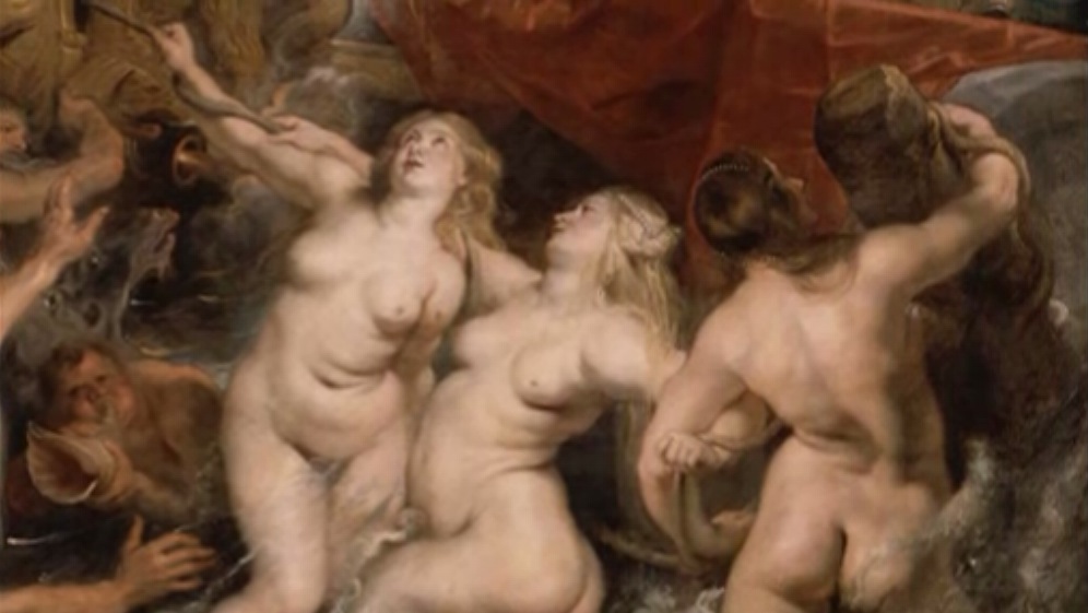 夜巡剧照的剧照