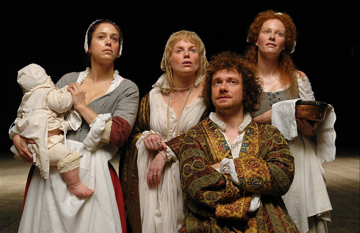 夜巡剧照的剧照