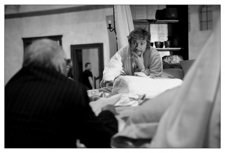 夜巡剧照的剧照