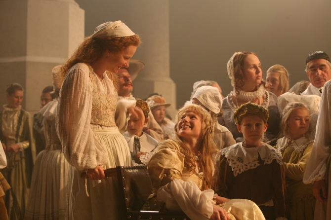 夜巡剧照的剧照