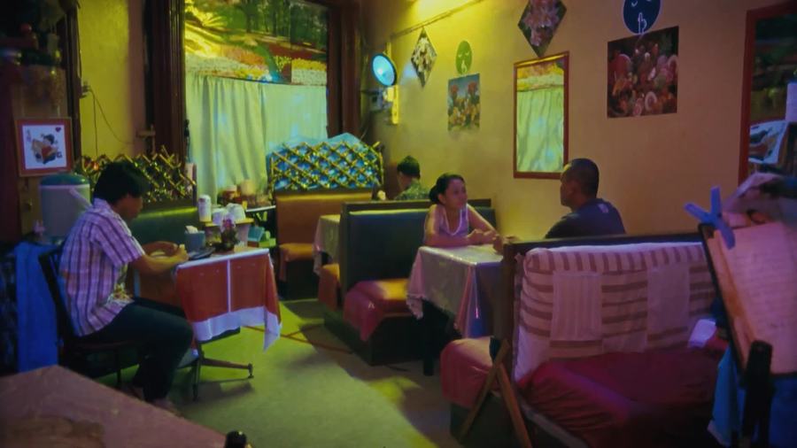 能召回前世的布米叔叔剧照的剧照