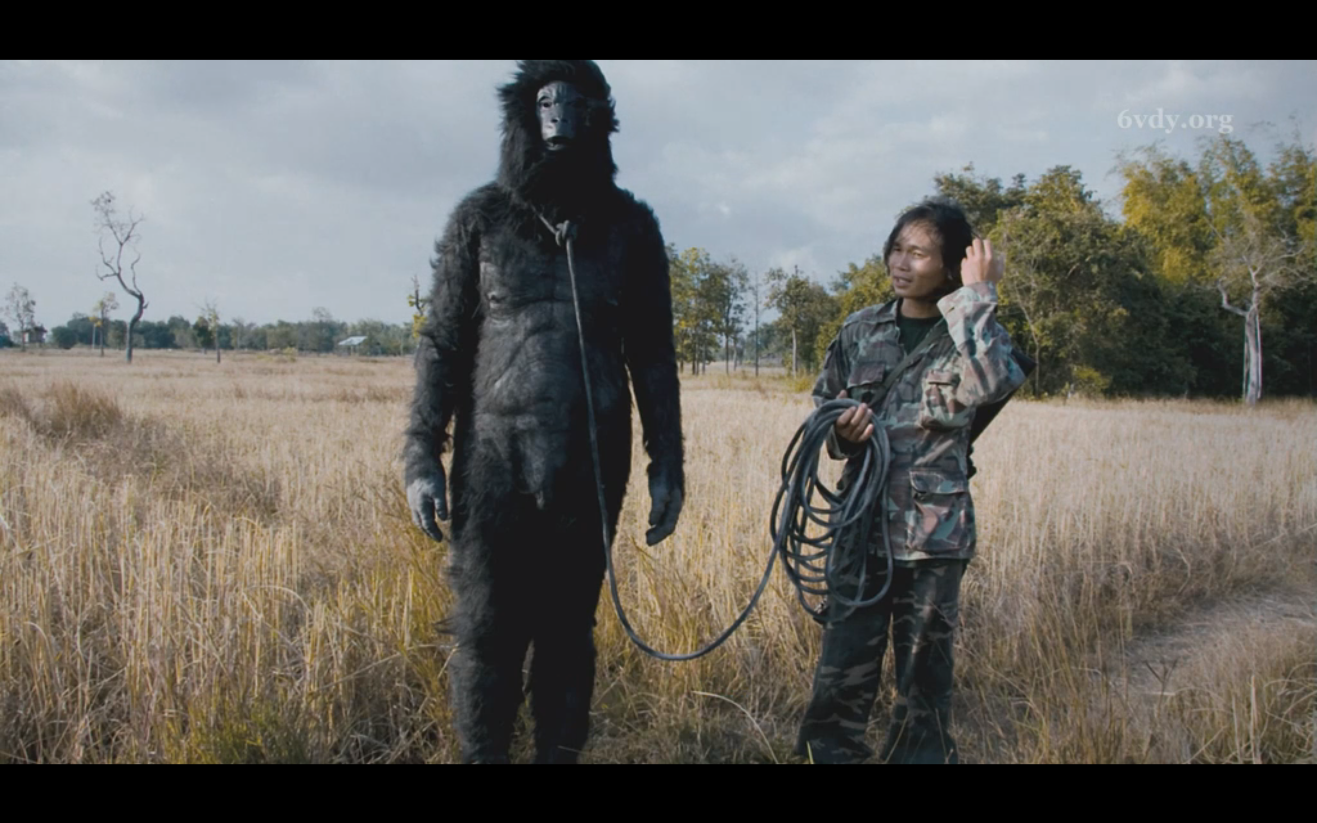 能召回前世的布米叔叔剧照的剧照