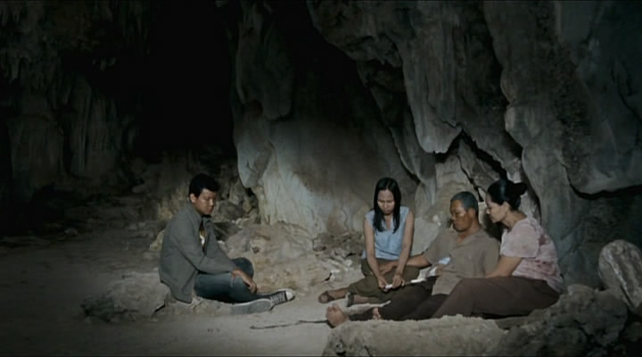 能召回前世的布米叔叔剧照的剧照