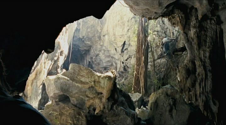 能召回前世的布米叔叔剧照的剧照