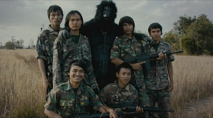 能召回前世的布米叔叔剧照的剧照