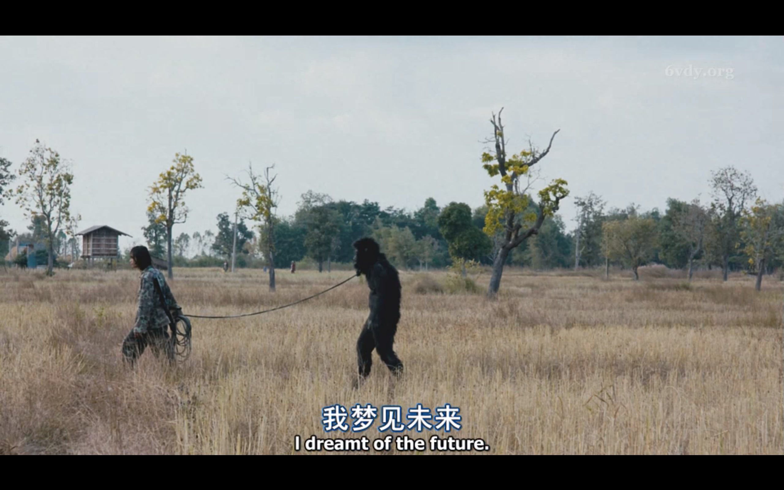 能召回前世的布米叔叔剧照的剧照