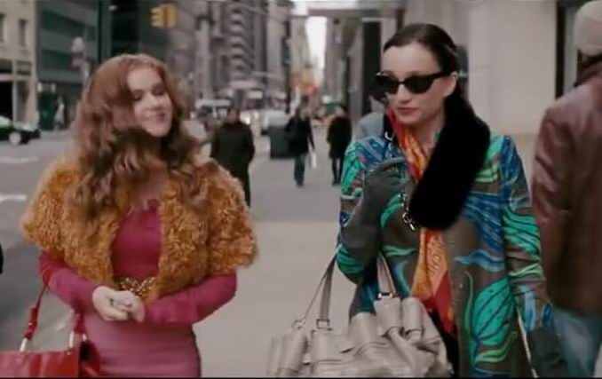 一个购物狂的自白剧照的剧照