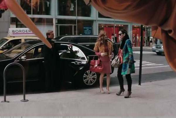 一个购物狂的自白剧照的剧照