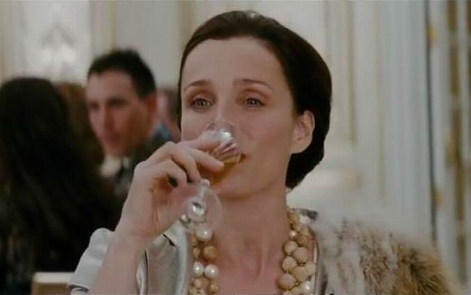 一个购物狂的自白剧照的剧照