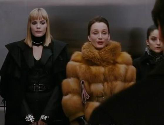 一个购物狂的自白剧照的剧照