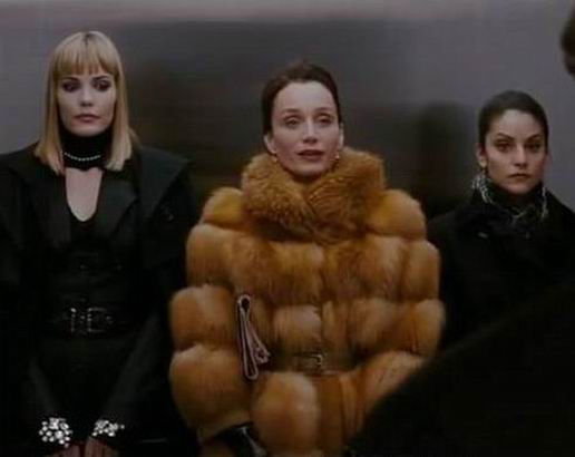 一个购物狂的自白剧照的剧照