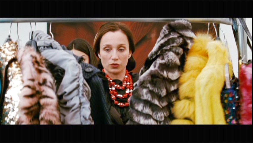 一个购物狂的自白剧照的剧照