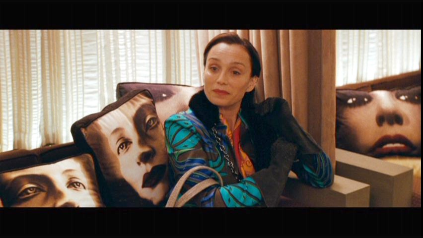 一个购物狂的自白剧照的剧照