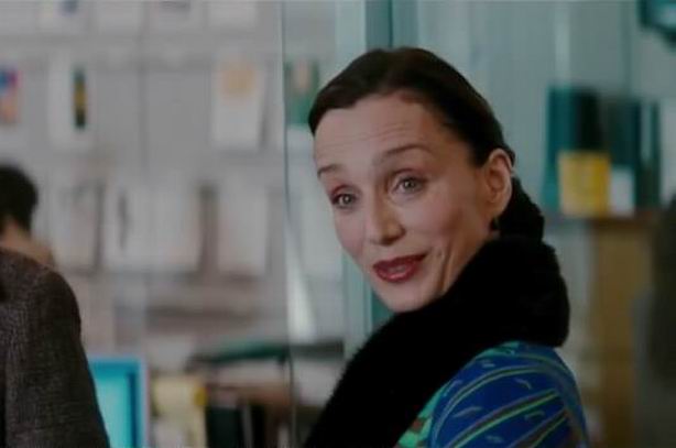 一个购物狂的自白剧照的剧照