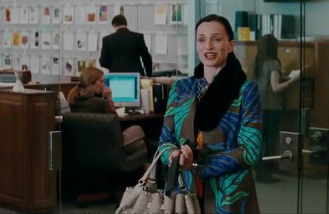 一个购物狂的自白剧照的剧照