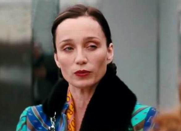 一个购物狂的自白剧照的剧照