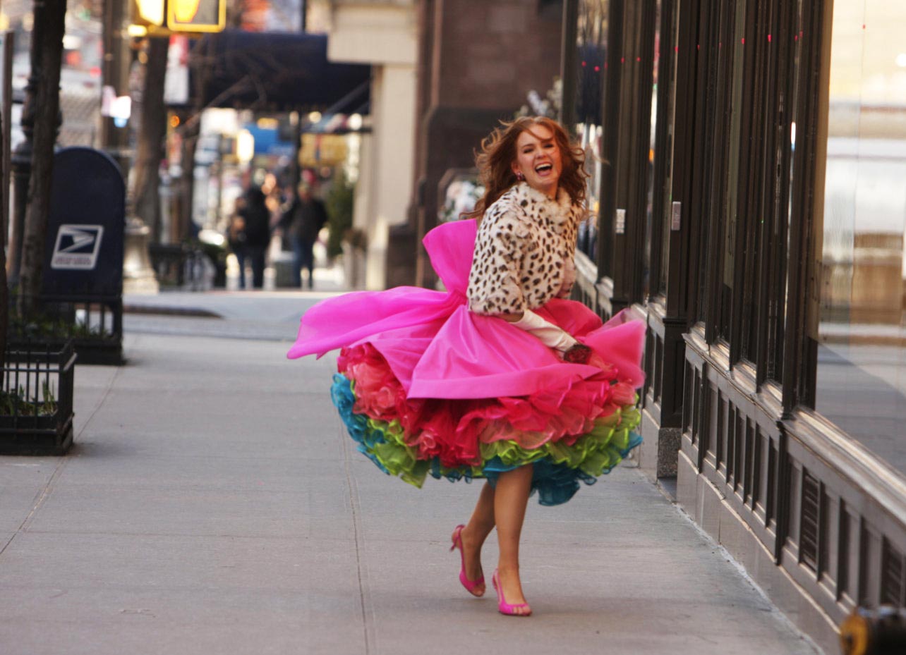 一个购物狂的自白剧照的剧照