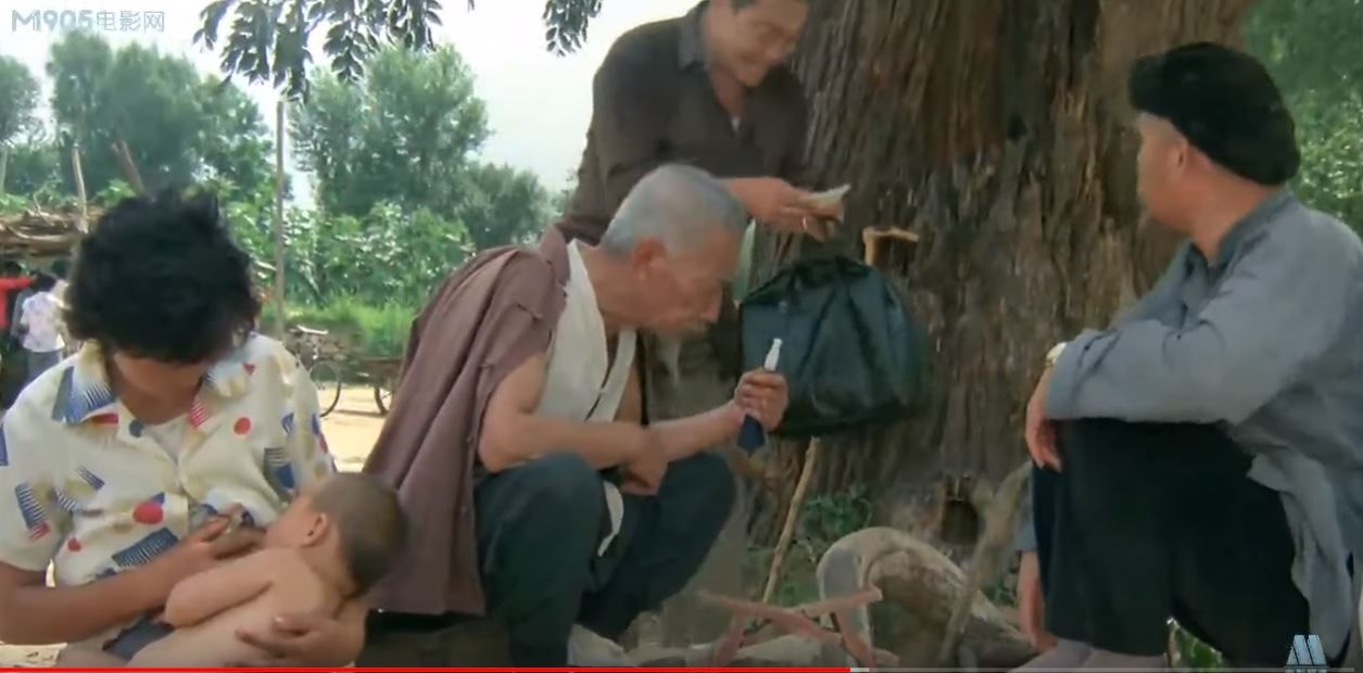 田野又是青纱帐剧照的剧照