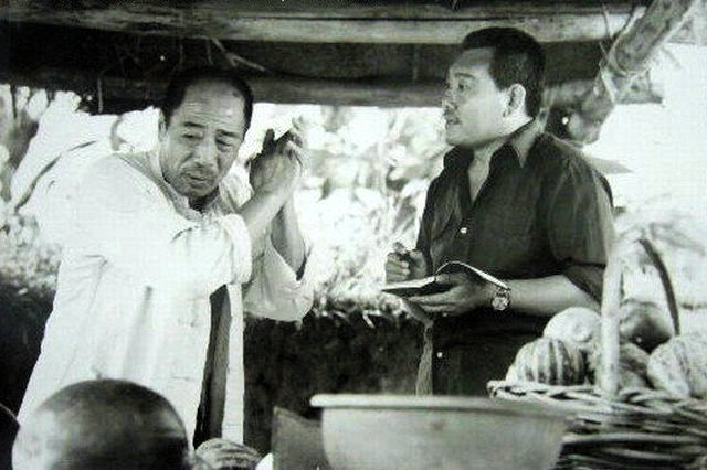 田野又是青纱帐剧照的剧照