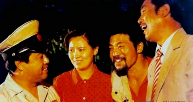 田野又是青纱帐剧照的剧照