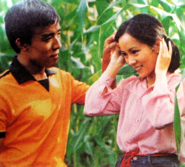 田野又是青纱帐剧照的剧照