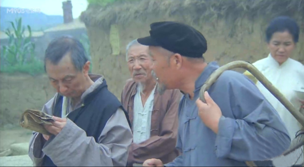 田野又是青纱帐剧照的剧照