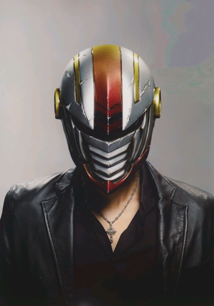 假面教师剧场版剧照的剧照