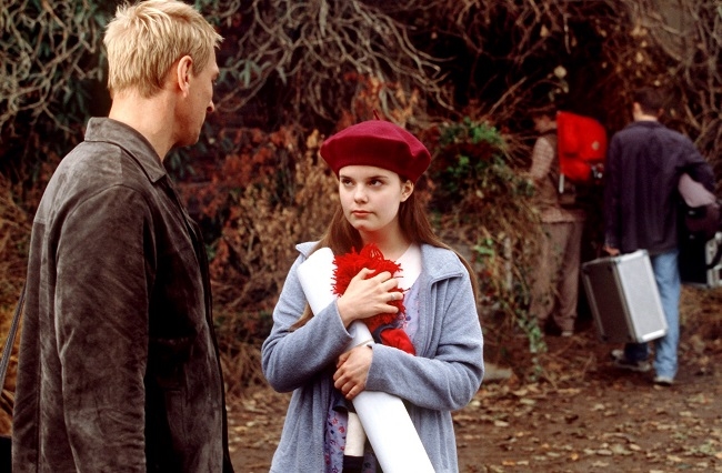 血色玫瑰剧照的剧照