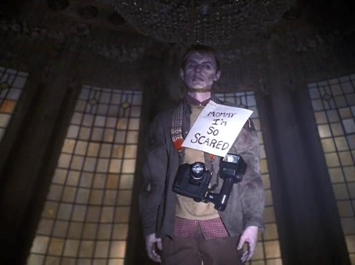 血色玫瑰剧照的剧照