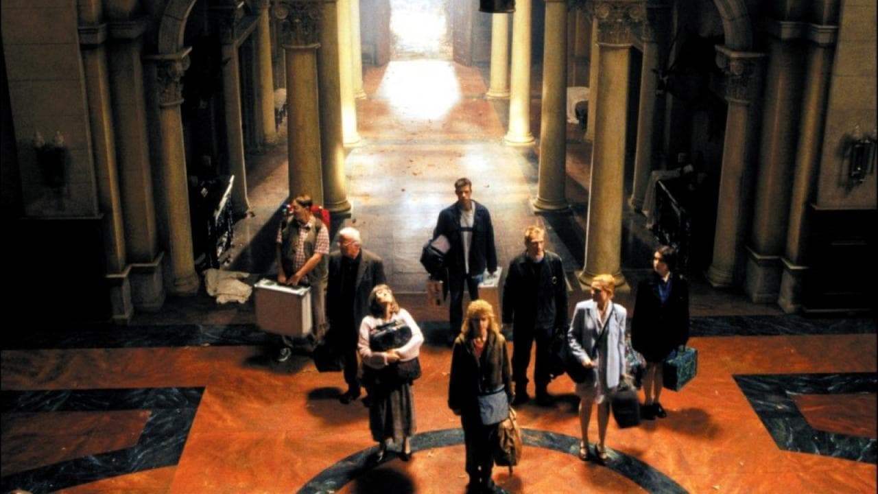 血色玫瑰剧照的剧照