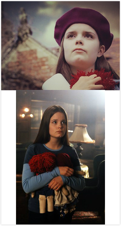 血色玫瑰剧照的剧照