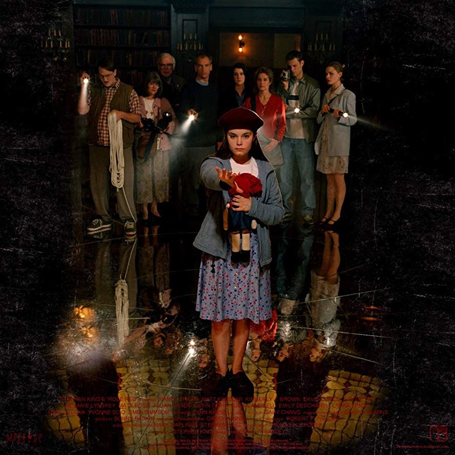 血色玫瑰剧照的剧照