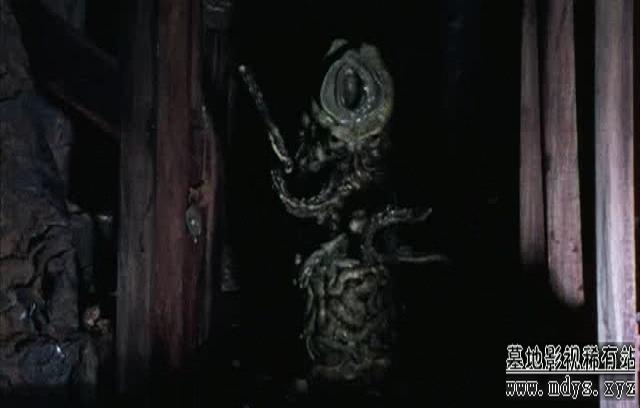 神秘洞穴剧照的剧照