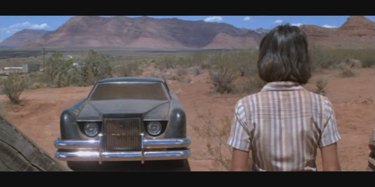 幽灵号恐怖车剧照的剧照