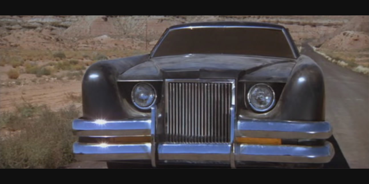 幽灵号恐怖车剧照的剧照